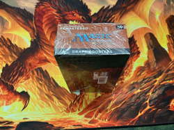 MTG Booster Box Dominaria Remastered - Draft Booster Box Sealed - Image 3