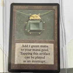 Mox Emerald (Retro Frame) Beta Playtest - Image 2
