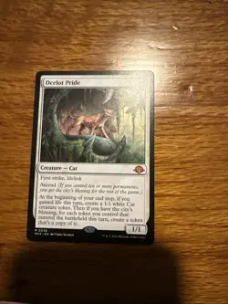 Ocelot Pride Modern Horizons 3 Regular - Image 1