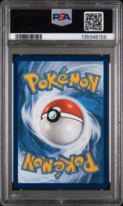 2025 Pokemon Mega Evolution Ultra Rare Mega Lucario Ex #160 PSA 9 - Image 2