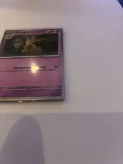 Kadabra - 064/165 (Cosmos Holo) - Pokemon TCG Scarlet & Violet 151 - Near Mint - Image 2