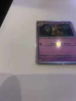 Kadabra - 064/165 (Cosmos Holo) - Pokemon TCG Scarlet & Violet 151 - Near Mint - Image 3