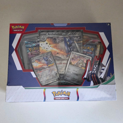 Pokemon Archaludon ex & Reshiram ex Pokemon Box Set - NEW - Image 1