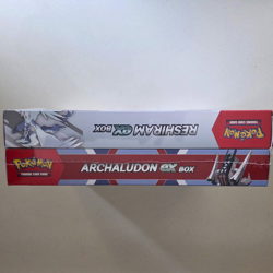 Pokemon Archaludon ex & Reshiram ex Pokemon Box Set - NEW - Image 3