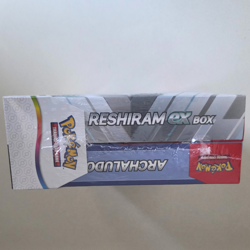 Pokemon Archaludon ex & Reshiram ex Pokemon Box Set - NEW - Image 4