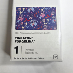 Pokemon Center Tinkaton Playmat Pokemon - NEW IN BOX - Image 3