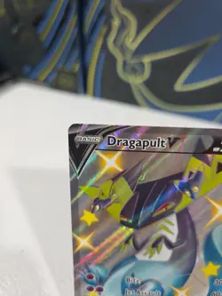 Pokemon Dragapult V - Promo SWSH: Sword & Shield Promo Cards SWSH096 NM#10 - Image 2