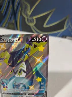 Pokemon Dragapult V - Promo SWSH: Sword & Shield Promo Cards SWSH096 NM#10 - Image 3