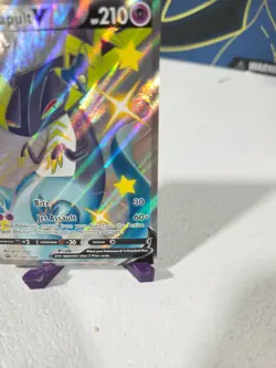 Pokemon Dragapult V - Promo SWSH: Sword & Shield Promo Cards SWSH096 NM#10 - Image 4
