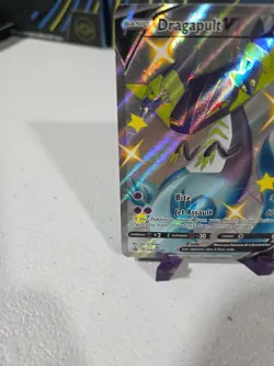 Pokemon Dragapult V - Promo SWSH: Sword & Shield Promo Cards SWSH096 NM#10 - Image 5