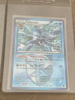 POKEMON PLASMA FREEZE GLACEON23/116 ESPEON 48/116 JOLTEON 34/116 VAPOREON 20/116 - Image 4