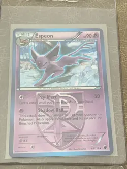 POKEMON PLASMA FREEZE GLACEON23/116 ESPEON 48/116 JOLTEON 34/116 VAPOREON 20/116 - Image 5