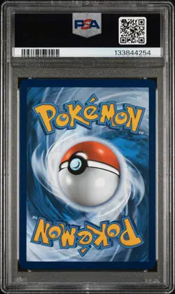 2025 POKEMON PRE EN-PRISMATIC EVOLUTIONS MASTER BALL REVERSE HOLO SLOWPOKE PSA 9 - Image 2