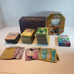 Lot 1000 Pokemon Cards Black White Plasma Blast Energy Halo Reshiram - Image 1
