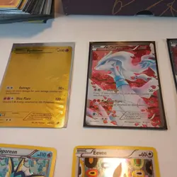 Lot 1000 Pokemon Cards Black White Plasma Blast Energy Halo Reshiram - Image 4
