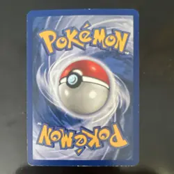 Pokemon Moltres 27/62 Fossil Regular Rare English HP70 1999 Basic Card - Image 2