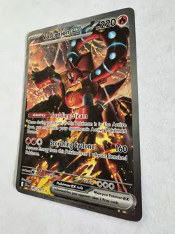 Pokemon Volcanion ex 182/159 - Journey Together - Special Illustration Rare - Image 4