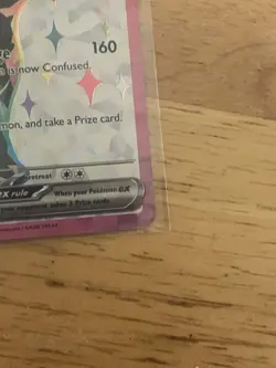 Pokemon Umbreon ex SVP176 Full Art Promo Holo Stage 1 280HP EX Scarlet & Violet - Image 5