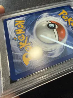 PSA 8 2025 POKEMON SVP EN-SV BLACK STAR PROMO 168 VAPOREON - Image 2