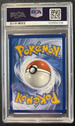 PSA 8 2025 POKEMON SVP EN-SV BLACK STAR PROMO 168 VAPOREON - Image 3