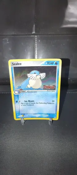 Pokemon TCG Sealeo EX Power Keepers Stamped 37/108 MP - Image 3