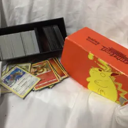 Pokemon Trading Cards Assorted Bundle - Image 1