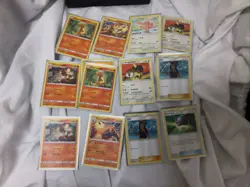Pokemon Trading Cards Assorted Bundle - Image 3