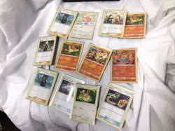 Pokemon Trading Cards Assorted Bundle - Image 4