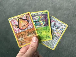 Pokemon Joblot Bundle Black & White Mainly Holos Reverse - Image 2