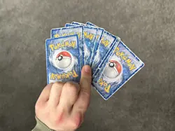 Pokemon Joblot Bundle Black & White Mainly Holos Reverse - Image 5