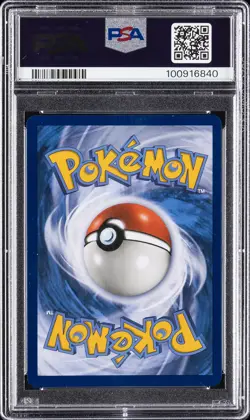 2017 POKEMON SUN & MOON SHINING LEGENDS #56 SHINING RAYQUAZA-HOLO PSA 10 - Image 2