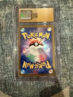 Pokemon Japanese Ditto VStar Universe 197/172 CGC Pristine 10 - Image 2