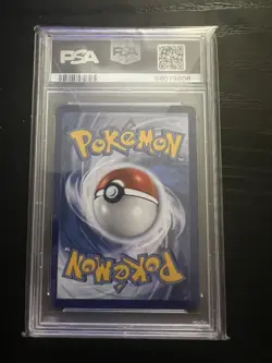 PSA 10 MEWTWO VSTAR GOLD SECRET RARE – POKEMON GO – GEM MINT #086/078 - Image 2