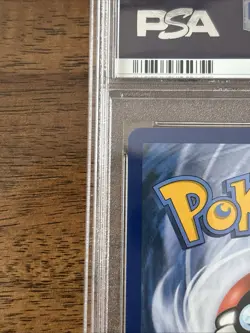 2017 pokemon sun and moon mewtwo gx Secret psa 10 - Image 4