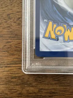 2017 pokemon sun and moon mewtwo gx Secret psa 10 - Image 5
