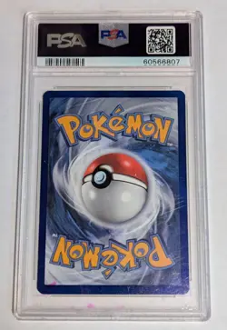 Pokemon TURTWIG 2021 PSA Mint 9 - HOLO 4/25 McDonald's 25th Anniversary Coll. - Image 2