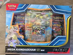 Pokemon TCG Mega Kangaskhan EX Box Sealed - Image 1