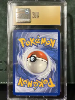 Pokemon TCG Janine's Secret Art 173/131 Prismatic Evolutions CGC Pristine 10 1/5 - Image 2