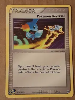 Pokemon Reversal 87/109 Ruby & Sapphire NM-Mint See Picture - Image 1