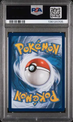 2021 POKEMON CELEBRATIONS #005 FULL ART/PIKACHU PSA 9 - Image 2