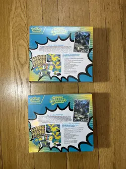 Pokemon TCG: 2X Mega Evolution Ascended Heroes Pokemon Center Elite Trainer Box - Image 5