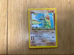 Pokemon Vintage Southern Islands Onix 3/18 English - Image 1