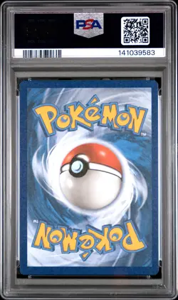 2021 POKEMON CELEBRATIONS #005 FULL ART/PIKACHU PSA 8 - Image 2