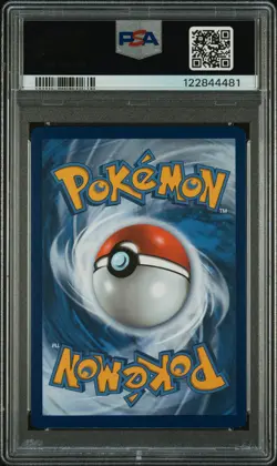 2021 POKEMON CELEBRATIONS #005 FULL ART/PIKACHU PSA 9 - Image 2
