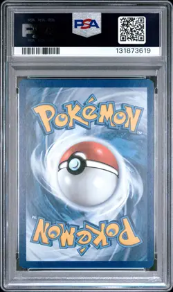 2021 POKEMON CELEBRATIONS #005 FULL ART/PIKACHU PSA 9 - Image 2