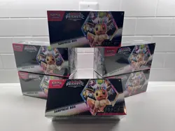 Pokemon TCG Prismatic Evolutions Surprise Box - Factory Sealed IN HAND ✅ - Image 1