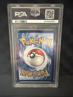2025 POKEMON PRE EN-PRISMATIC EVOLUTIONS 137 FRIENDS IN PALDEA ULTRA RARE PSA 9 - Image 2
