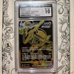PSA GEM MINT 10- 2025 POKEMON PRE EN-PRISMATIC EVOLUTIONS 076 SNORLAX ex - Image 1
