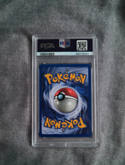 Pokemon - 1999 1st Edition Poke Ball - 64/64 Jungle - PSA Mint 9 - Image 2