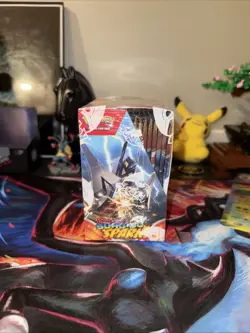 Pokemon TCG Scarlet Violet Surging Sparks Booster Display Box 36 Packs SEALED - Image 4
